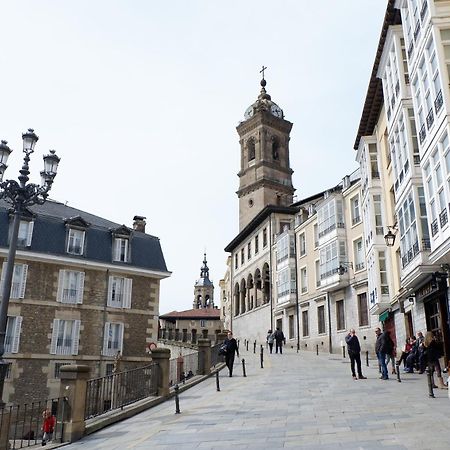 Luxury Pintoreria Atico Vitoria-Gasteiz Exterior photo